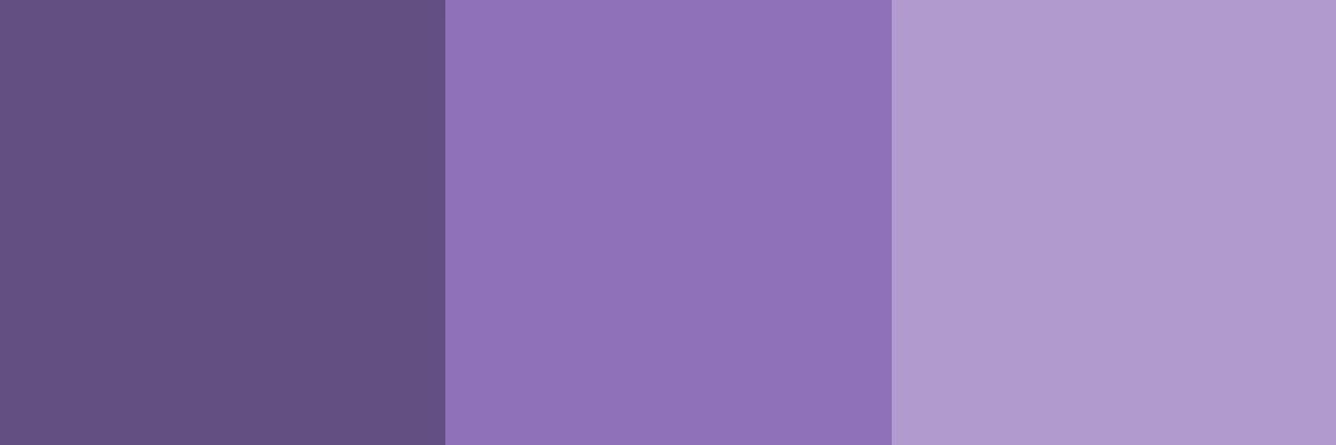 purple gradient colours