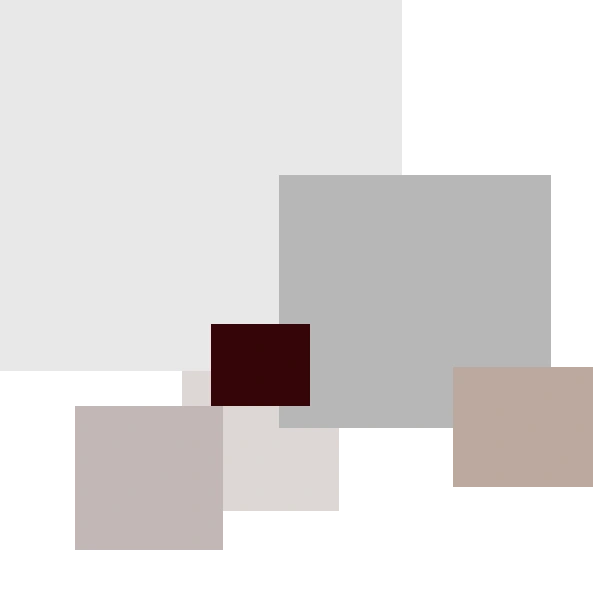 neutral colour palette
